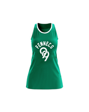 Maillot de basket femme "fennecs"